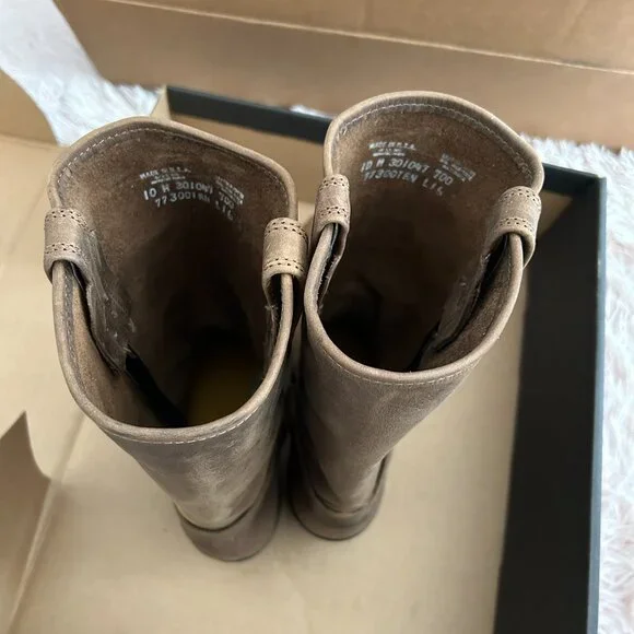 Frye Boots Harness 12R Size 10
